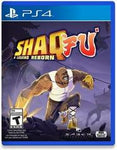 Shaq Fu: A Legend Reborn Playstation 4