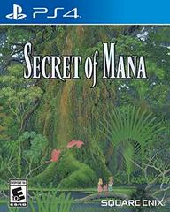 Secret of Mana Playstation 4