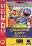Sesame Street: Counting Cafe Sega Genesis