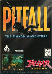 Pitfall: The Mayan Adventure Jaguar