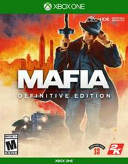 Mafia: Definitive Edition XBOX One