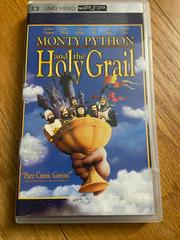Monty Python and the Holy Grail UMD Video Playstation Portable