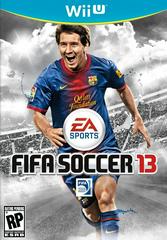 FIFA Soccer 13 Nintendo Wii U
