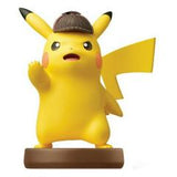 Pikachu Amiibo