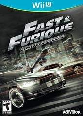 Fast & Furious: Showdown Nintendo Wii U