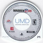 Madden NFL 09 Playstation Portable