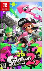 Splatoon 2 Nintendo Switch