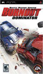 Burnout Dominator Playstation Portable