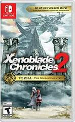 Xenoblade Chronicles 2: Torna the Golden Country Nintendo Switch