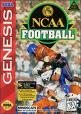NCAA Football Sega Genesis