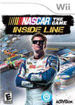 NASCAR The Game: Inside Line Nintendo Wii