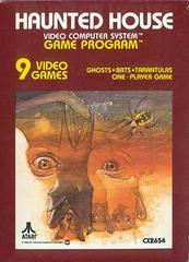 Haunted House Atari 2600