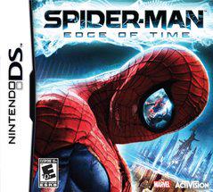 Spider-Man: Edge of Time Nintendo DS
