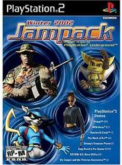 Playstation Underground Jampack Winter 2002 Playstation 2
