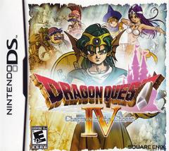 Dragon Quest IV: Chapters of the Chosen Nintendo DS