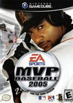 MVP Baseball 2005 Nintendo GameCube