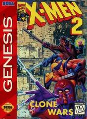 X-Men 2: Clone Wars Sega Genesis