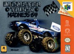 Monster Truck Madness Nintendo 64