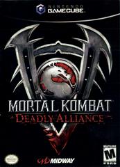Mortal Kombat: Deadly Alliance Nintendo GameCube