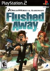 Flushed Away Playstation 2