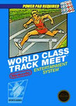 World Class Track Meet Nintendo Entertainment System