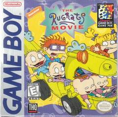 The Rugrats Movie Game Boy