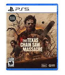 Texas Chain Saw Massacre Playstation 5