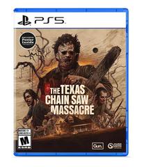 Texas Chain Saw Massacre Playstation 5