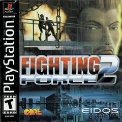 Fighting Force 2 Playstation