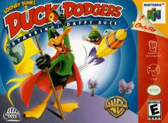 Duck Dodgers Nintendo 64