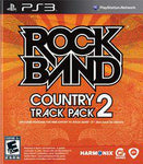 Rock Band Country Track Pack 2 Playstation 3