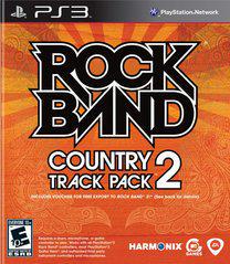 Rock Band Country Track Pack 2 Playstation 3
