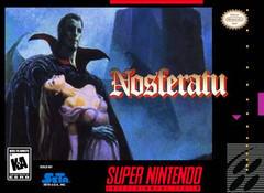 Nosferatu Super Nintendo