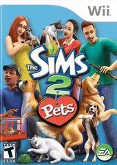 Sims 2: Pets Nintendo Wii