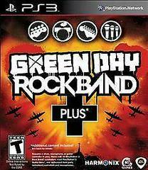 Green Day Rock Band Plus Playstation 3