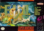 E.V.O.: Search for Eden Super Nintendo