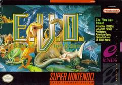 E.V.O.: Search for Eden Super Nintendo