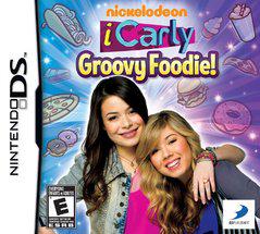 iCarly: Groovy Foodie! Nintendo DS