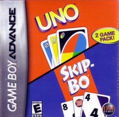 UNO + Skip-Bo Game Boy Advance