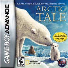 Arctic Tale Game Boy Advance
