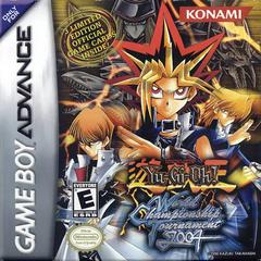 Yu-Gi-Oh! World Championship 2004 Game Boy Advance