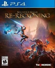 Kingdoms of Amalur: Re-Reckoning Playstation 4
