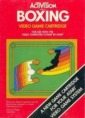 Boxing Atari 2600