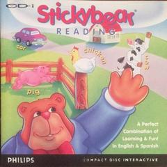 Stickybear Reading CD-i