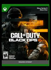 Call of Duty: Black Ops 6 XBOX Series X