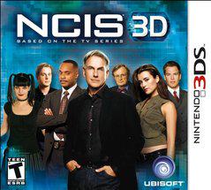 NCIS 3D Nintendo 3DS