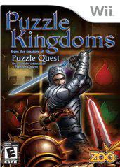 Puzzle Kingdoms Nintendo Wii