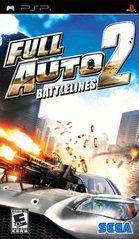 Full Auto 2: Battlelines Playstation Portable