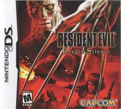 Resident Evil: Deadly Silence Nintendo DS