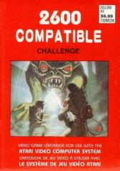 Challenge Atari 2600